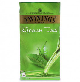Twinings Green Tea   Box  50 grams